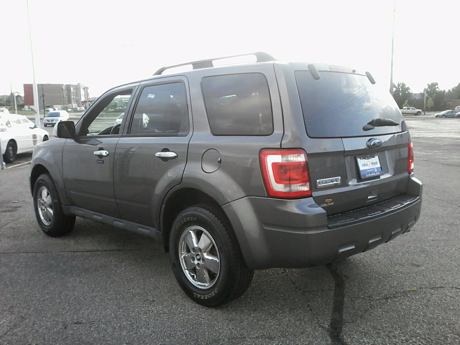 2012 Ford Escape XLT FWD Sport Utility