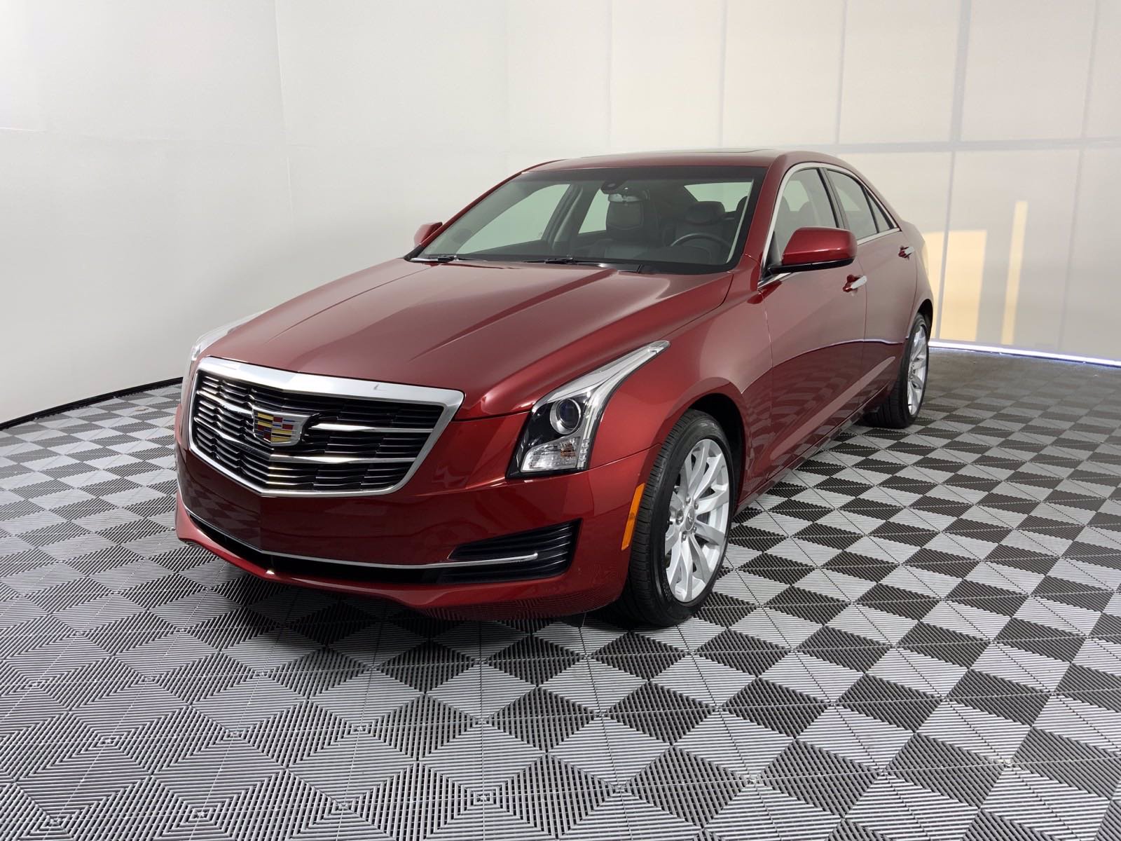 Cadillac ats 2018