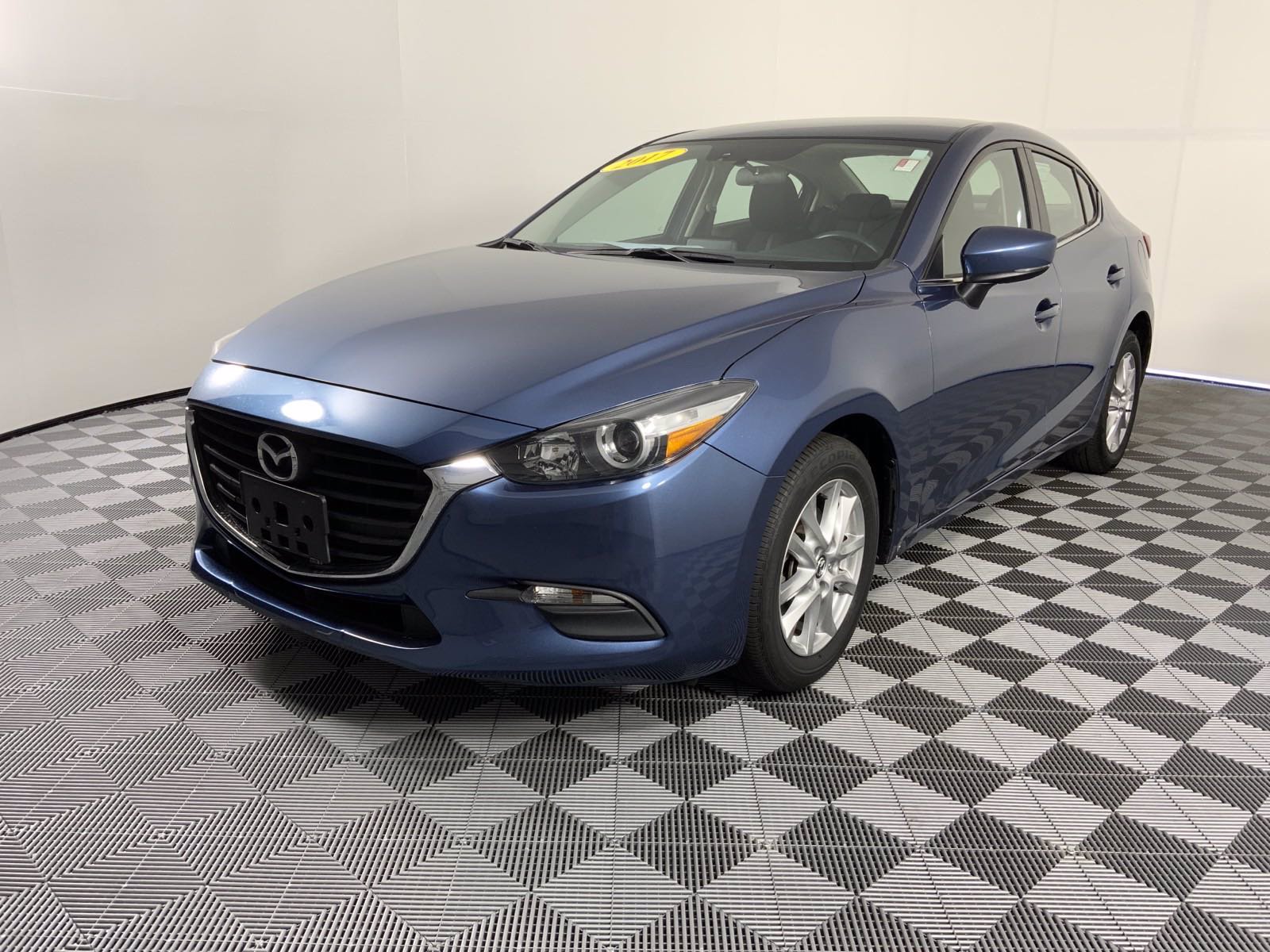 Mazda 3 4 поколение